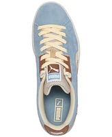 Puma Men's Suede Expedition Casual Sneakers from Finish Line