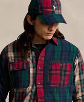 Polo Ralph Lauren Men's Classic-Fit Plaid Oxford Workshirt