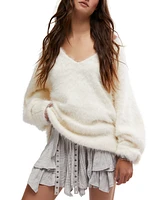 Free People Women's Sparrow Oversized Sweater