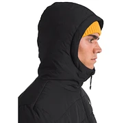 The North Face Men's Aconcagua 3 Sherpa Lined Full Zip Hoodie Puffer Jacket