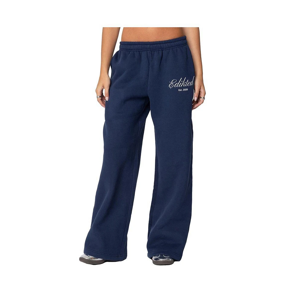 Edikted Women's Get Sweatpants