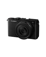 Panasonic Lumix S9 Full Frame Camera with Phase Auto Focus Lens kit (Black)