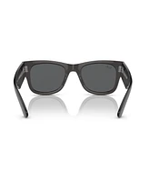 Ray-Ban Unisex Mega Wayfarer Sunglasses, RB0840S