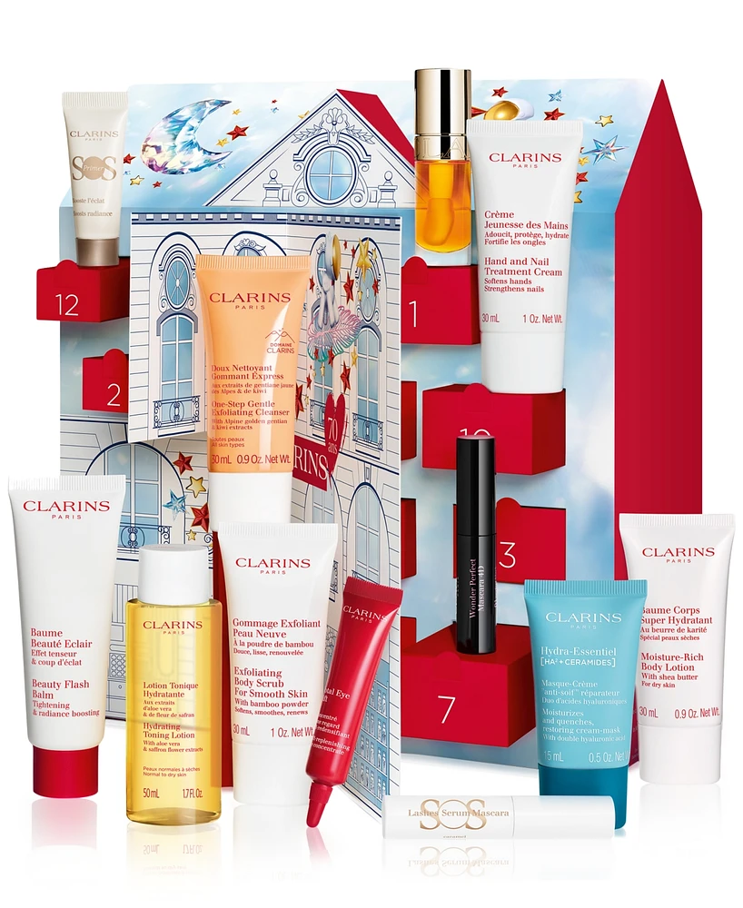 Clarins 12