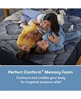 Serta Perfect Sleeper X Kendall 13" Smooth Hybrid Medium Mattress