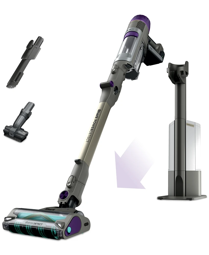 Shark PowerDetect Clean & Empty Cordless Stick Vacuum, IP3251