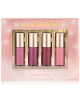 4-Pc. Lip & Cheek Set, Created for Macy's