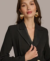 Donna Karan New York Women's Blazer Dress