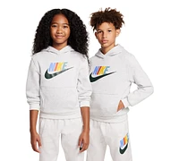 Nike Big Kids' Sportswear Club Fleece Hoodie