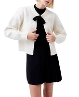 French Connection Women's Kitty Bobble Cardigan