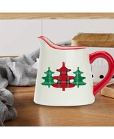 Amici Home Christmas Creamer