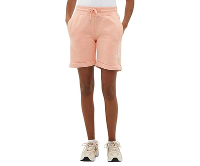 Bench Dna Women's Madelyn Fleece Shorts