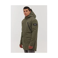 Bench Dna Men's Guthrie Tech Parka