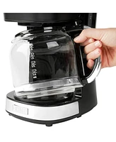 Haden Programmable 12-Cup Coffee Maker