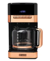 Haden Quintessential Brew 12-Cup Digital Drip Coffee Maker