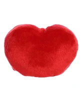 Aurora Mini Luv Ya Candy Heart Palm Pals Adorable Plush Toy Red 5"