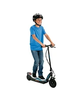Razor Power Core E100 Electric Scooter with Aluminum Deck and Hand Brake, Blue