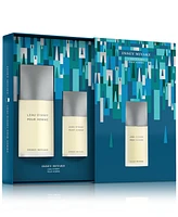 Issey Miyake Men's 2-Pc. L'Eau d'Issey Pour Homme Eau de Toilette Gift Set