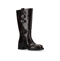 Alohas Women's Sajan Leather Boots