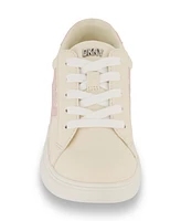 Dkny Little and Big Girls Celia Bonnie Court Lace Up Sneakers