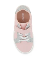 Dkny Toddler Girls Gretchen Gigi Low Top Sneaker