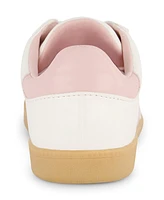 Dkny Little and Big Girls Dyla Dana Low Top Sneaker