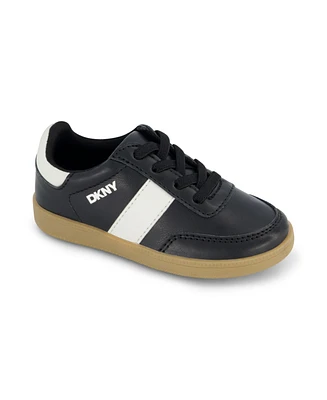 Dkny Toddler Boys Dylan Damian Low Top Sneaker