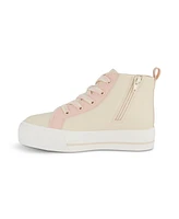 Dkny Little and Big Girls Katie Laney High Top Sneaker