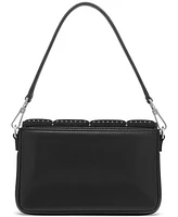 Calvin Klein Mica Puffy Quilt Crossbody with Adjustable Strap