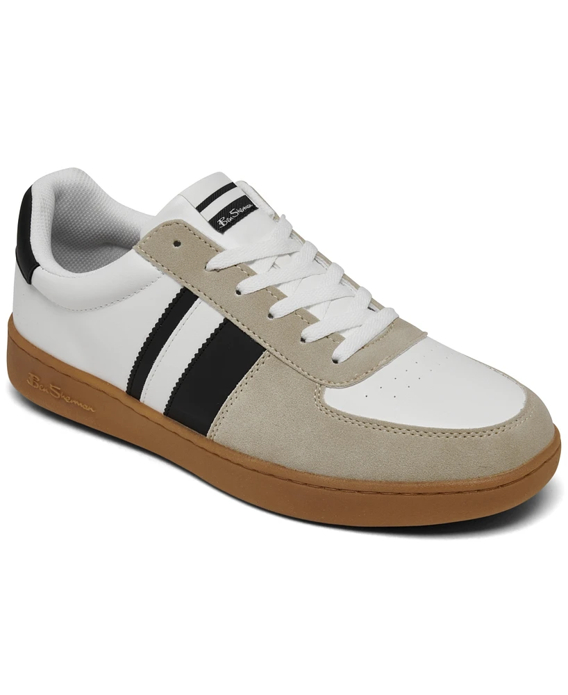 Ben Sherman Men's Hyde Low Casual Sneakers from Finish Line