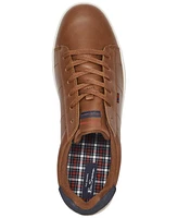 Ben Sherman Men's Hampton Low Court Casual Sneakers from Finish Line