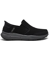 Skechers Men's Relaxed Fit: Equalizer 5.0 - Drayze Slip-On Casual Sneakers from Finish Line