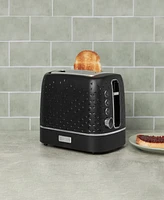 Haden Starbeck 2-Slice Wide Slot Toaster