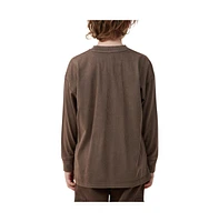 Cotton On Boys Little/Big The Essential Long Sleeve Tee