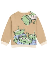 Disney Toddler Boys Lion King Mickey Mouse Cars Toy Story Sweatshirt to (2T - 18-20)
