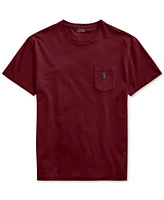 Polo Ralph Lauren Men's Classic-Fit Jersey Pocket T-Shirt