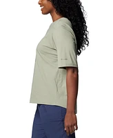 Columbia Women's North Cascades Cotton T-Shirt