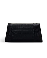 Radley London Glasshouse - Faux Croc Small Zip Top Clutch