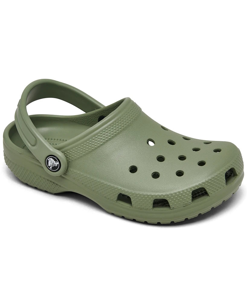 Crocs Little Kids' Classic Clog Sandals from Finish Line