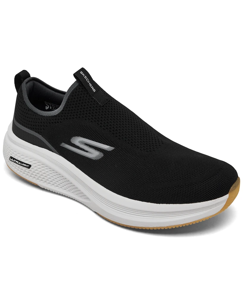 Skechers Men's Go Run Elevate 2.0 - Upraise Laceless Slip-On Running Sneakers from Finish Line