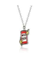 Dr. Seuss Dr Seuss Grinch Who Hash Necklace