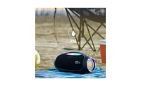 Mee audio partySPKR Xl Bluetooth Wireless Speaker w/ Dynamic Led Lighting