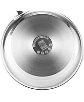 Cook N Home 12 Quart Stainless Steel Professional Stockpot Sauce Pot Induction Pot With Lid