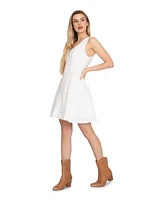 Belle & Bloom Little Lies Mini Dress