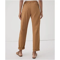 Pact Women's Organic Cotton Daily Twill Pant