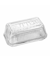 Amici Home Classic Butter Dish