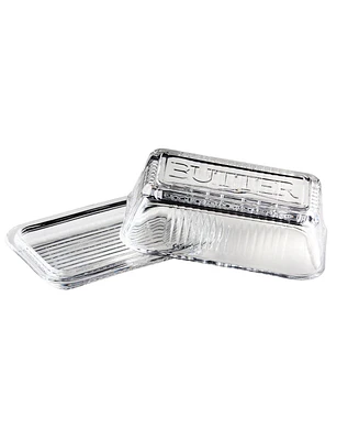 Amici Home Classic Butter Dish