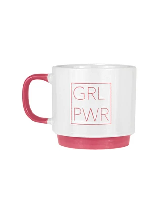 Amici Home Girl Power Coffee Mug