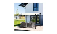 Slickblue Outdoor Pergola Gazebo for Stylish and Versatile Outdoor Spaces