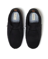 Dearfoams Men's Bennett Closed Back Chukka House Shoe Slipper